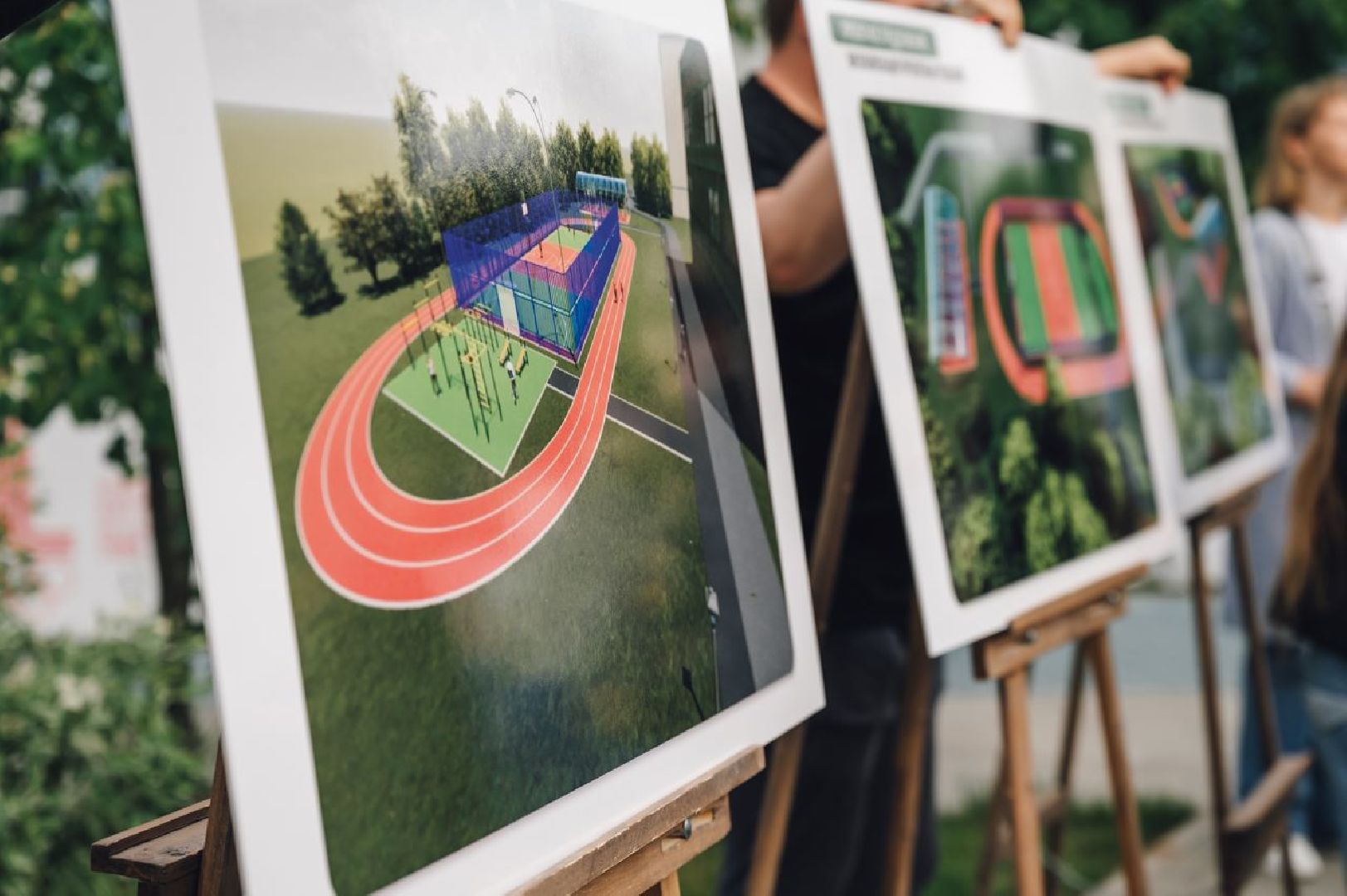 открытый стадион, Щёлково, программа губернатора, спорт