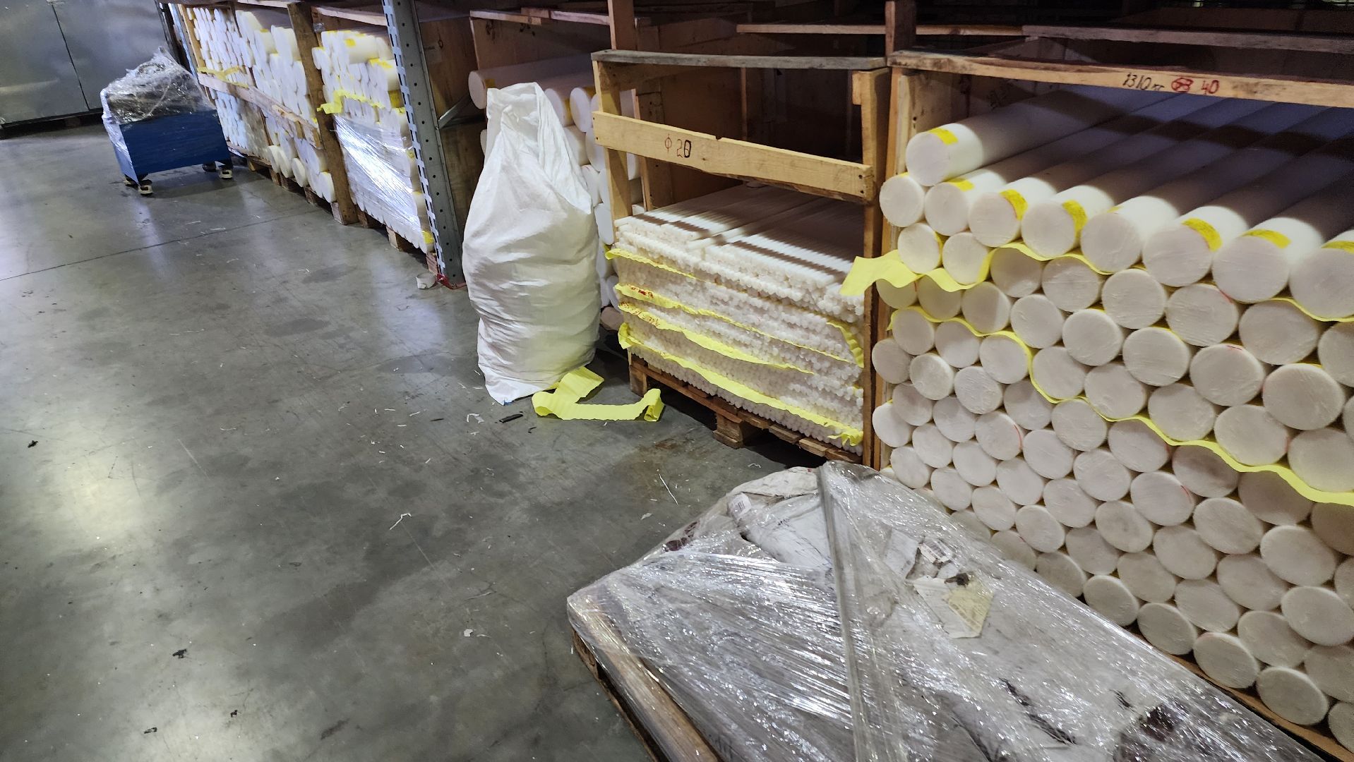 Долгопрудный, Промресурссервис, капролон, фторопласт