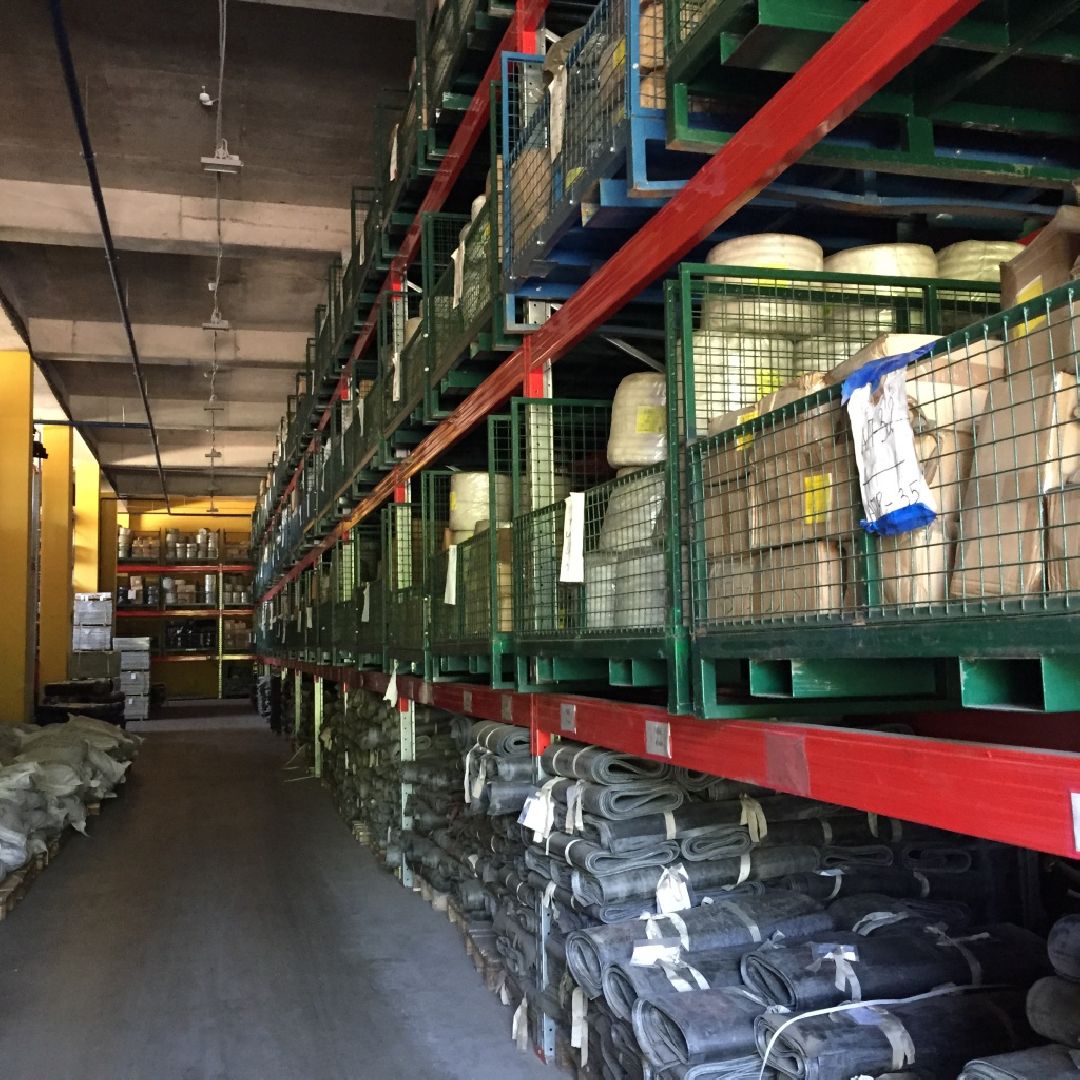 Долгопрудный, Промресурссервис, капролон, фторопласт