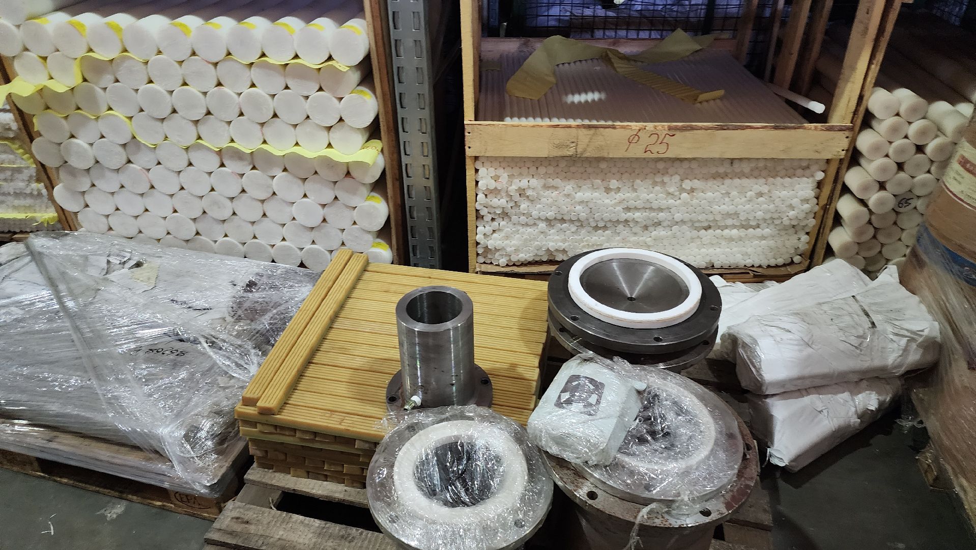 Долгопрудный, Промресурссервис, капролон, фторопласт