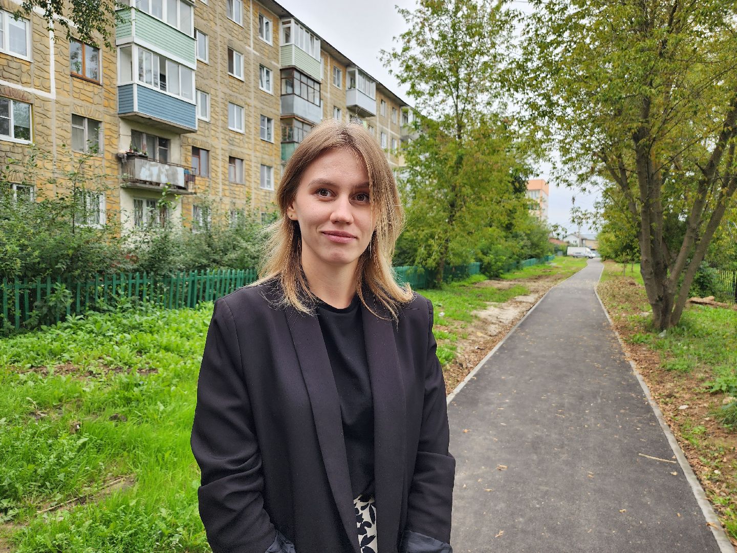серпухов, народные тропы, благоустройство, улица советская, благоустройство дорог, двор асфальт,