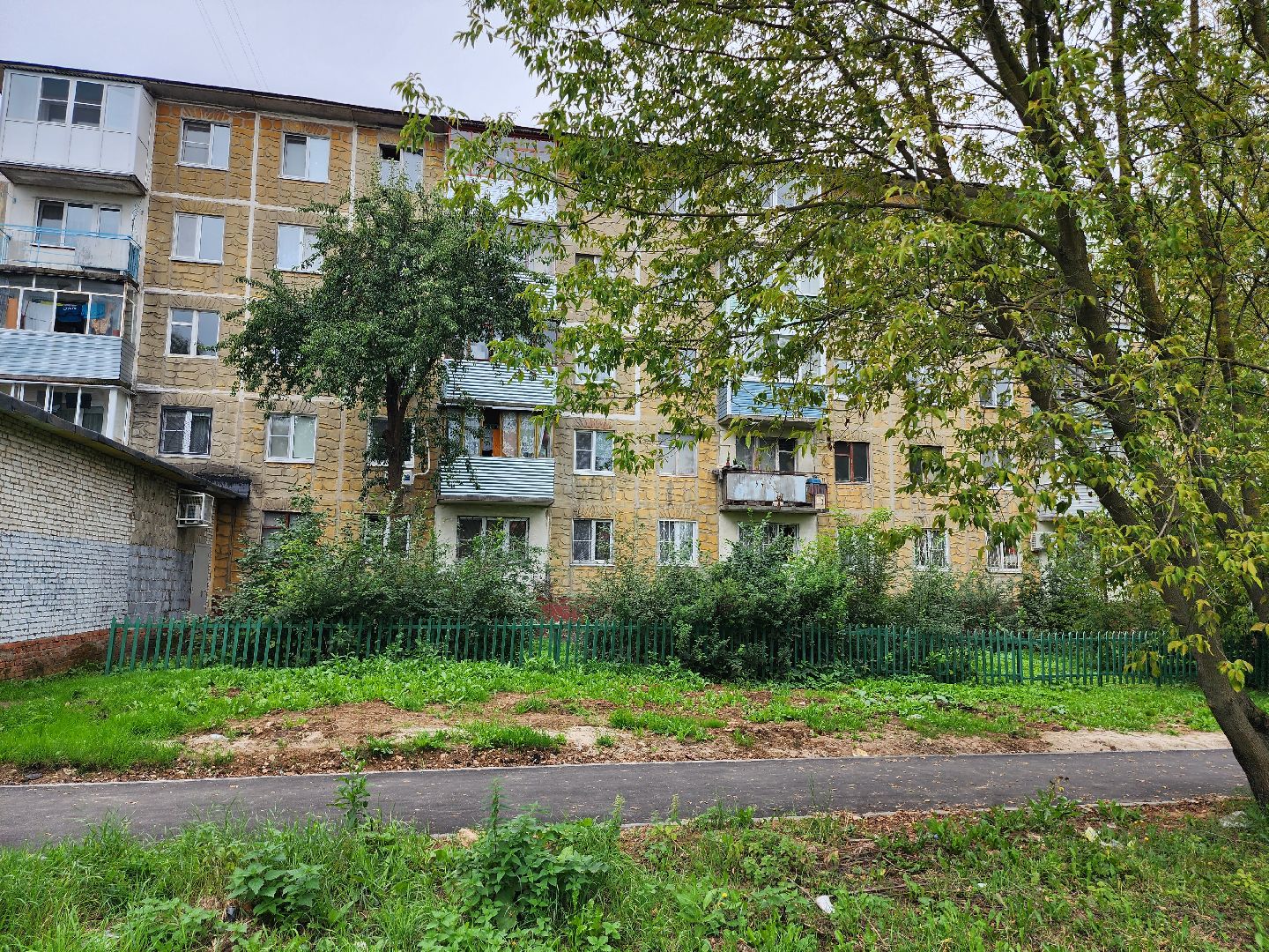 серпухов, народные тропы, благоустройство, улица советская, благоустройство дорог, двор асфальт,