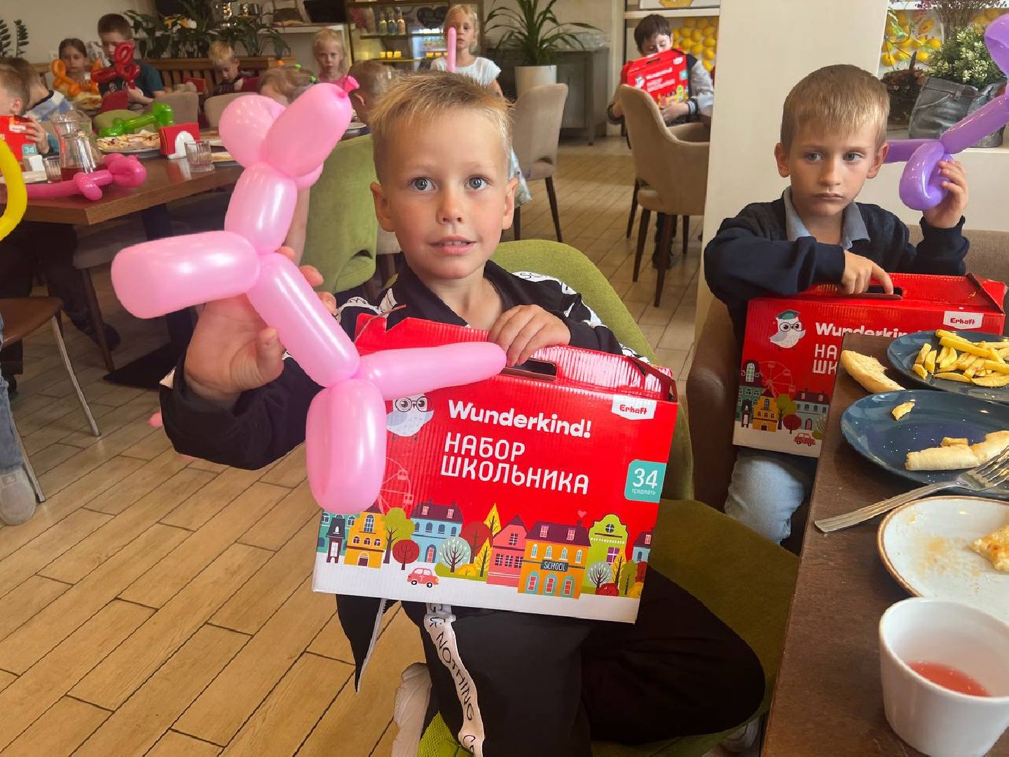 Егорьевск, День знаний, медицинские кадры, дети, праздник, ЕЦРБ