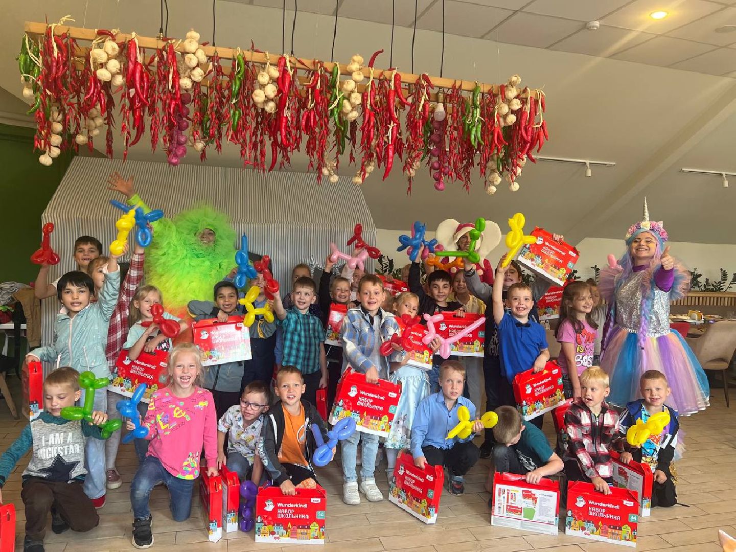 Егорьевск, День знаний, медицинские кадры, дети, праздник, ЕЦРБ