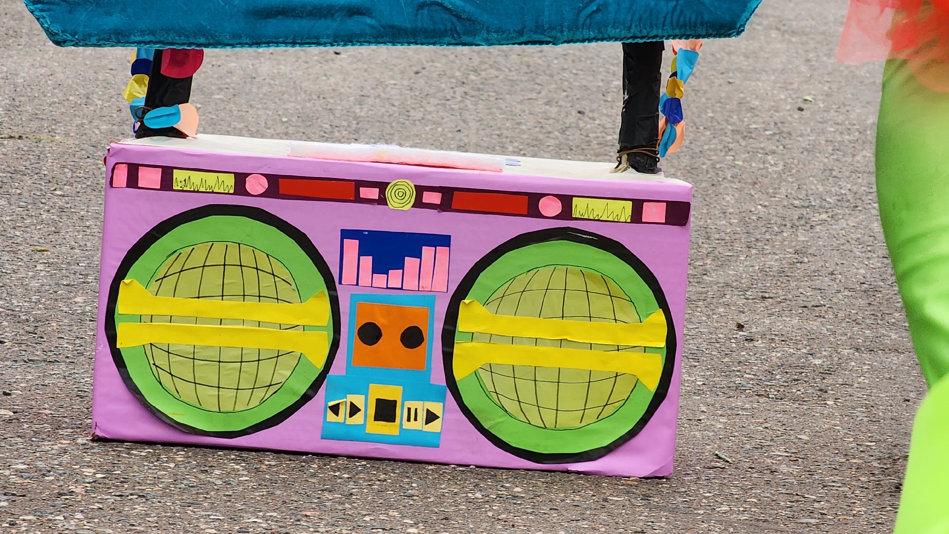 Егорьевск, День знаний, медицинские кадры, дети, праздник, ЕЦРБ