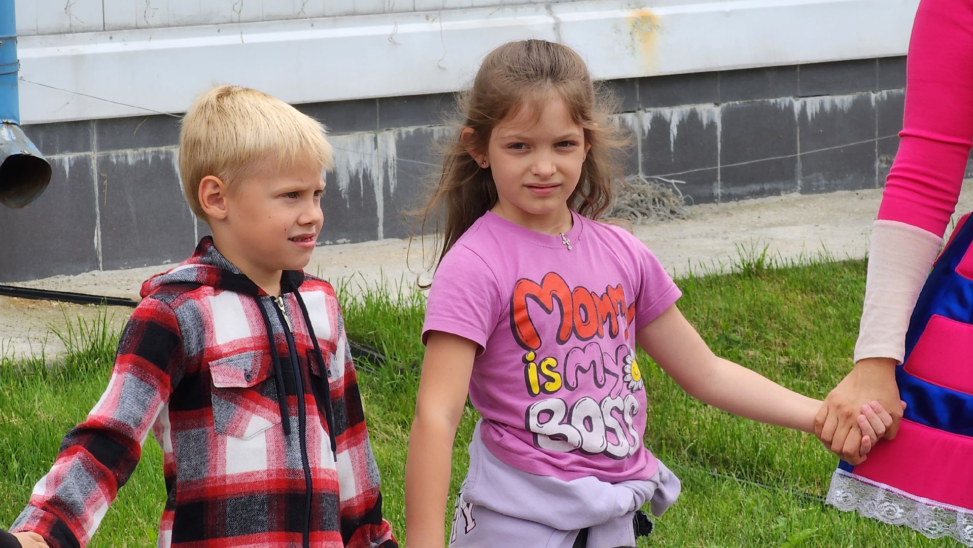 Егорьевск, День знаний, медицинские кадры, дети, праздник, ЕЦРБ