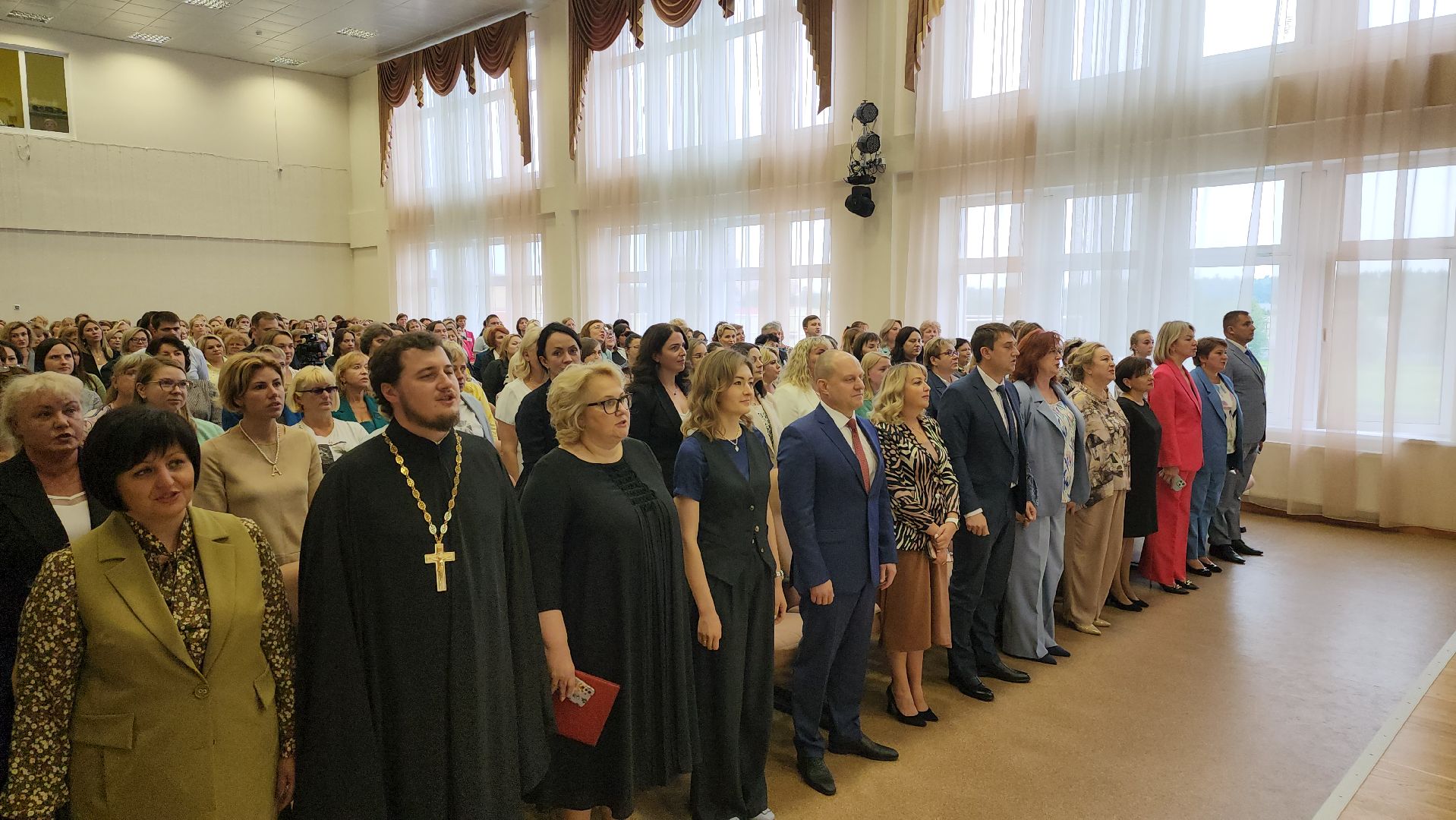 Пушкино, образование, дети, общество