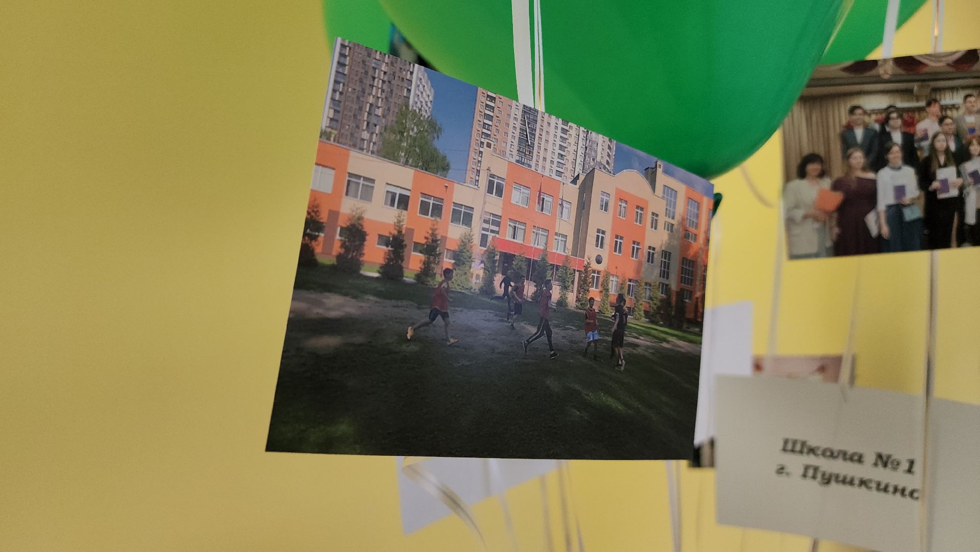 Пушкино, образование, дети, общество