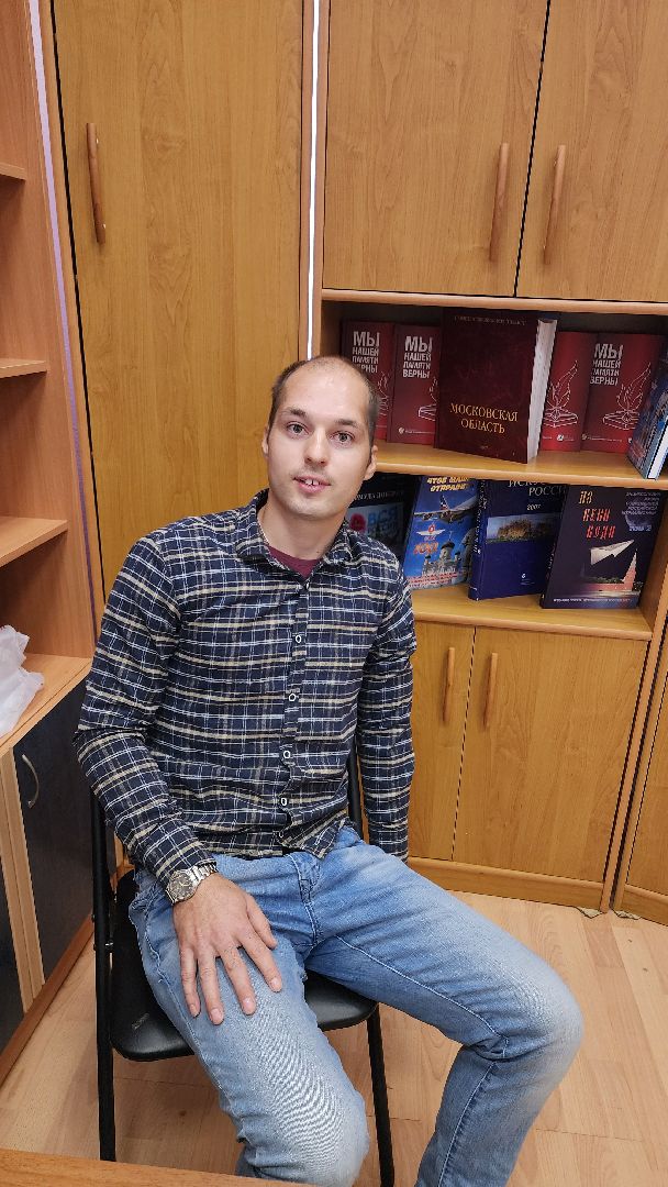 Егорьевск, тренер, мотивация, история человека