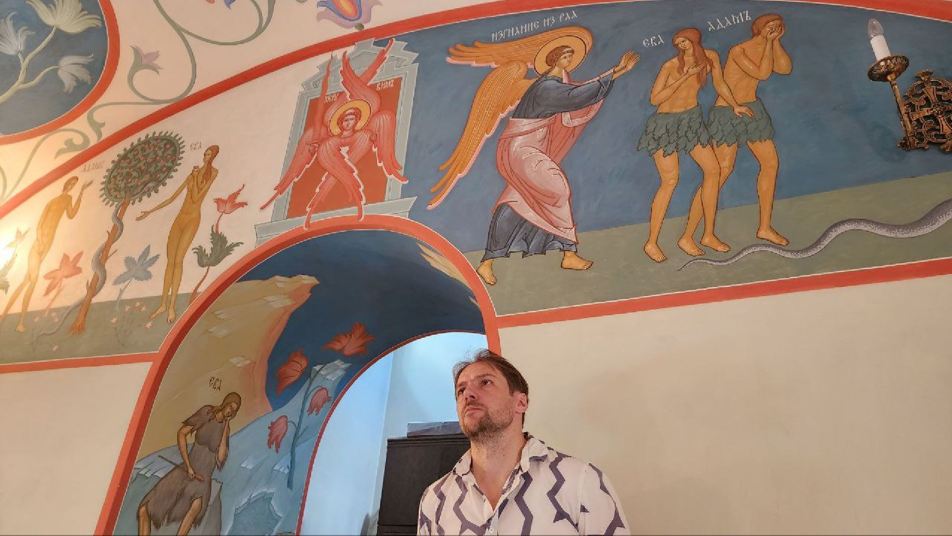 Дмитров, Музей Дмитровский кремль, Спасский храм