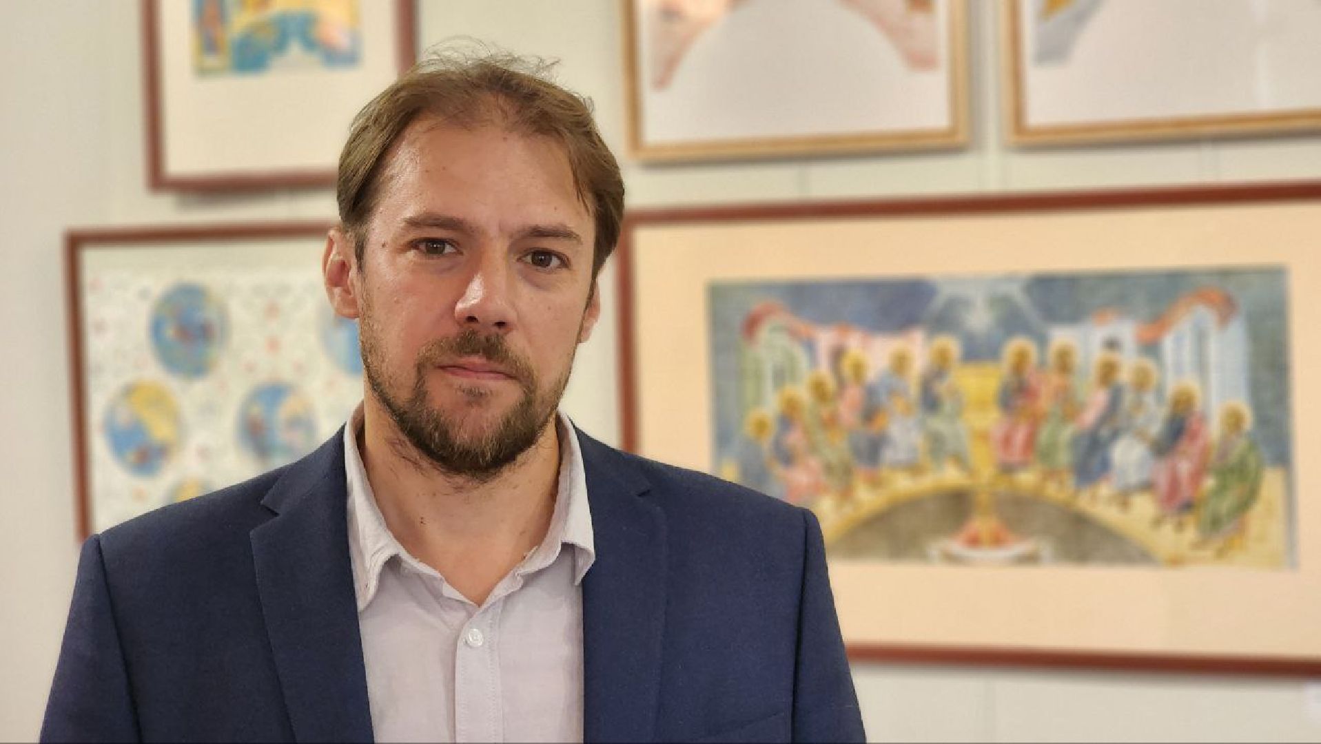 Дмитров, Музей Дмитровский кремль, Спасский храм