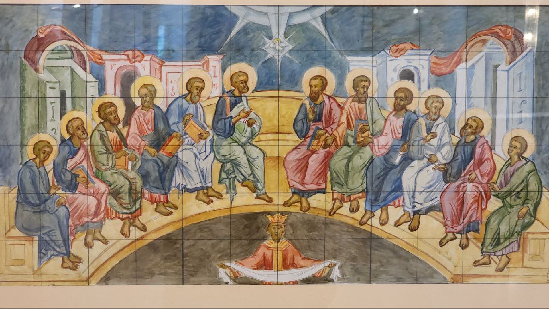 Дмитров, Музей Дмитровский кремль, Спасский храм