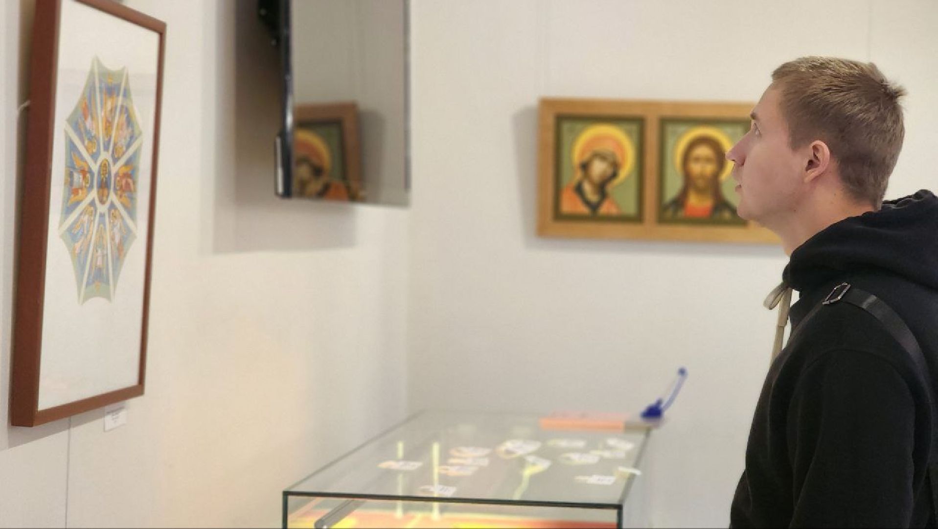 Дмитров, Музей Дмитровский кремль, Спасский храм