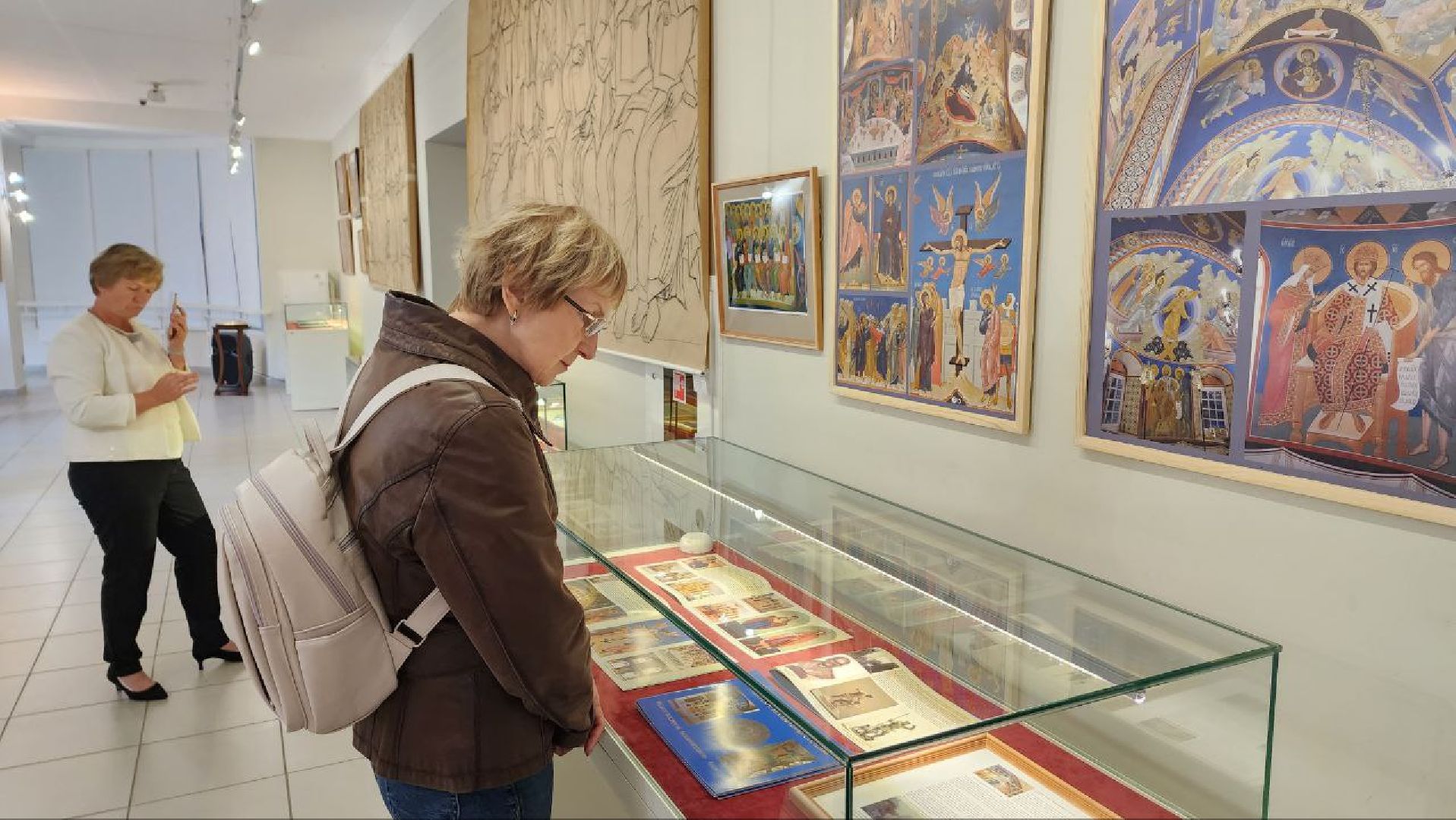 Дмитров, Музей Дмитровский кремль, Спасский храм