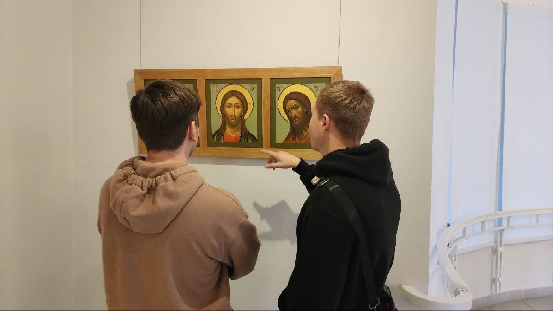 Дмитров, Музей Дмитровский кремль, Спасский храм