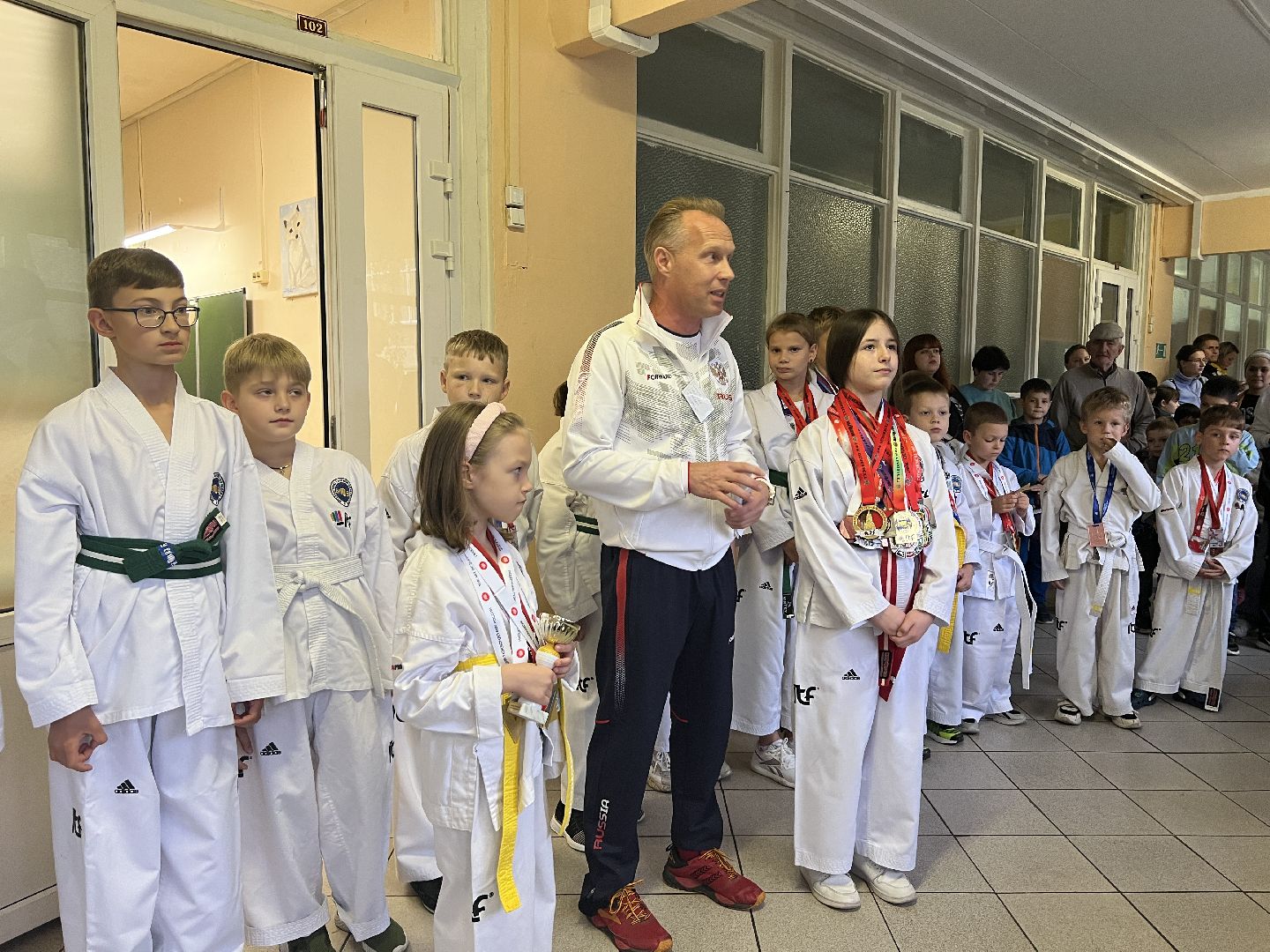 Химки, школа, дополнительное образование, образование