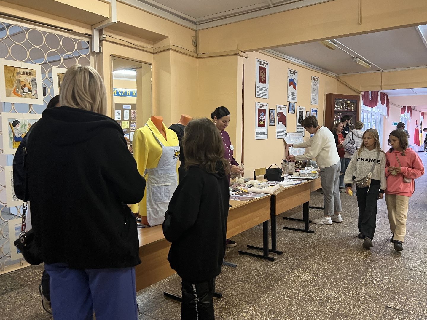 Химки, школа, дополнительное образование, образование