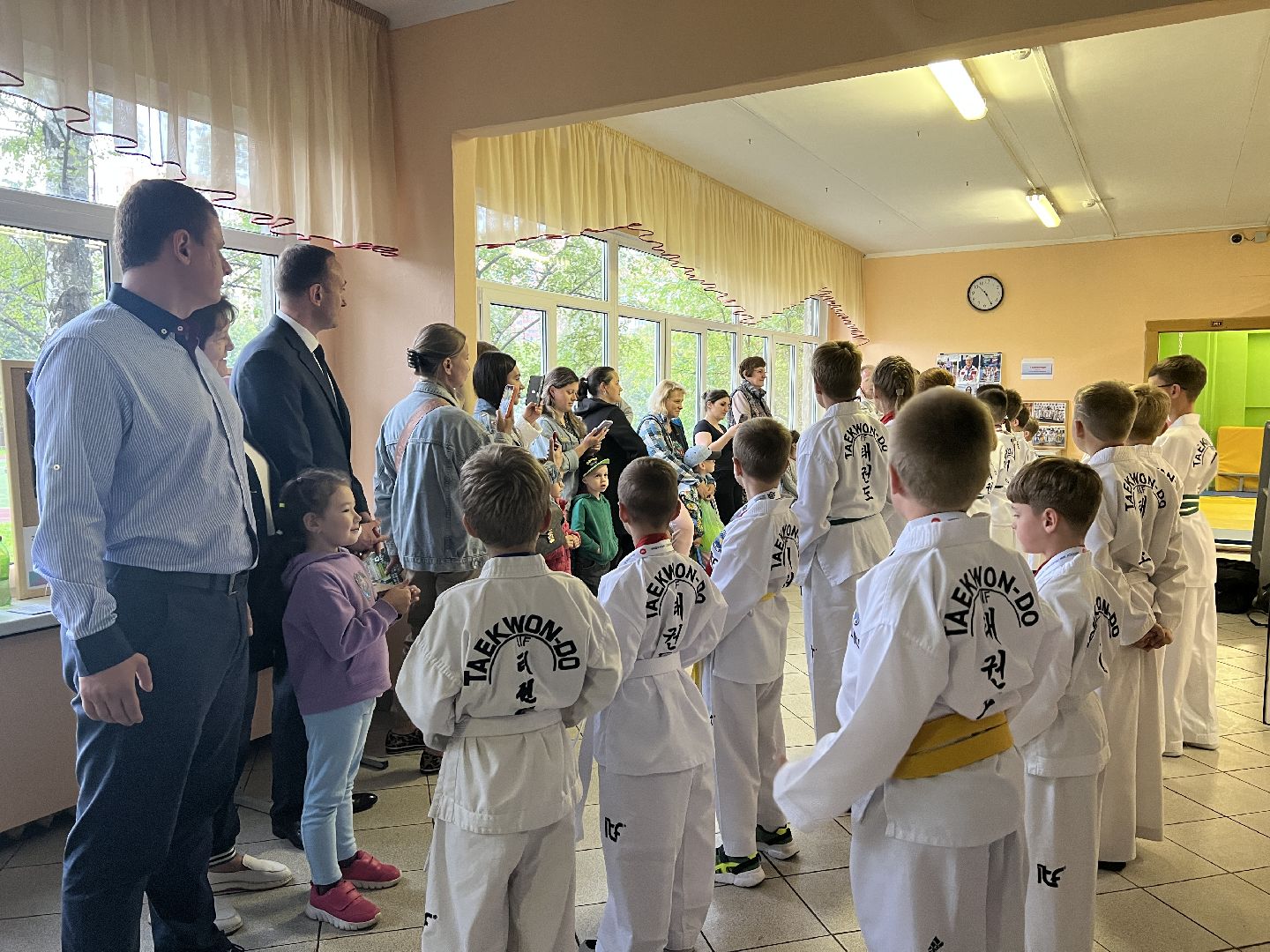 Химки, школа, дополнительное образование, образование