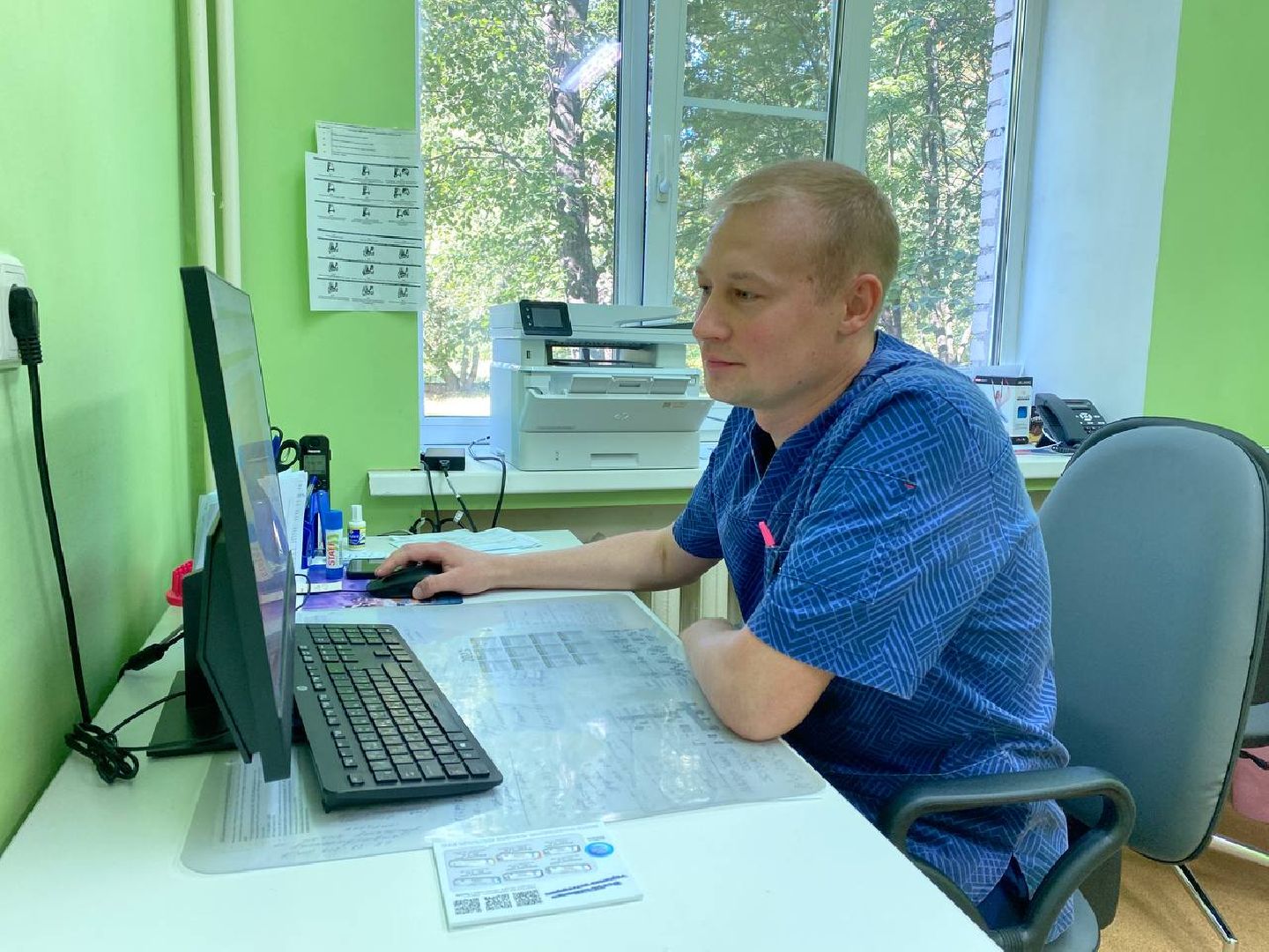 Чехов, медицина, земля врачам, программа губернатора, врачи