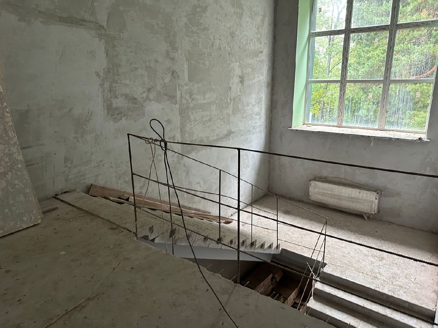 капитальный ремонт поликлиники, медицинское учреждение нового формата, Наро-Фоминск