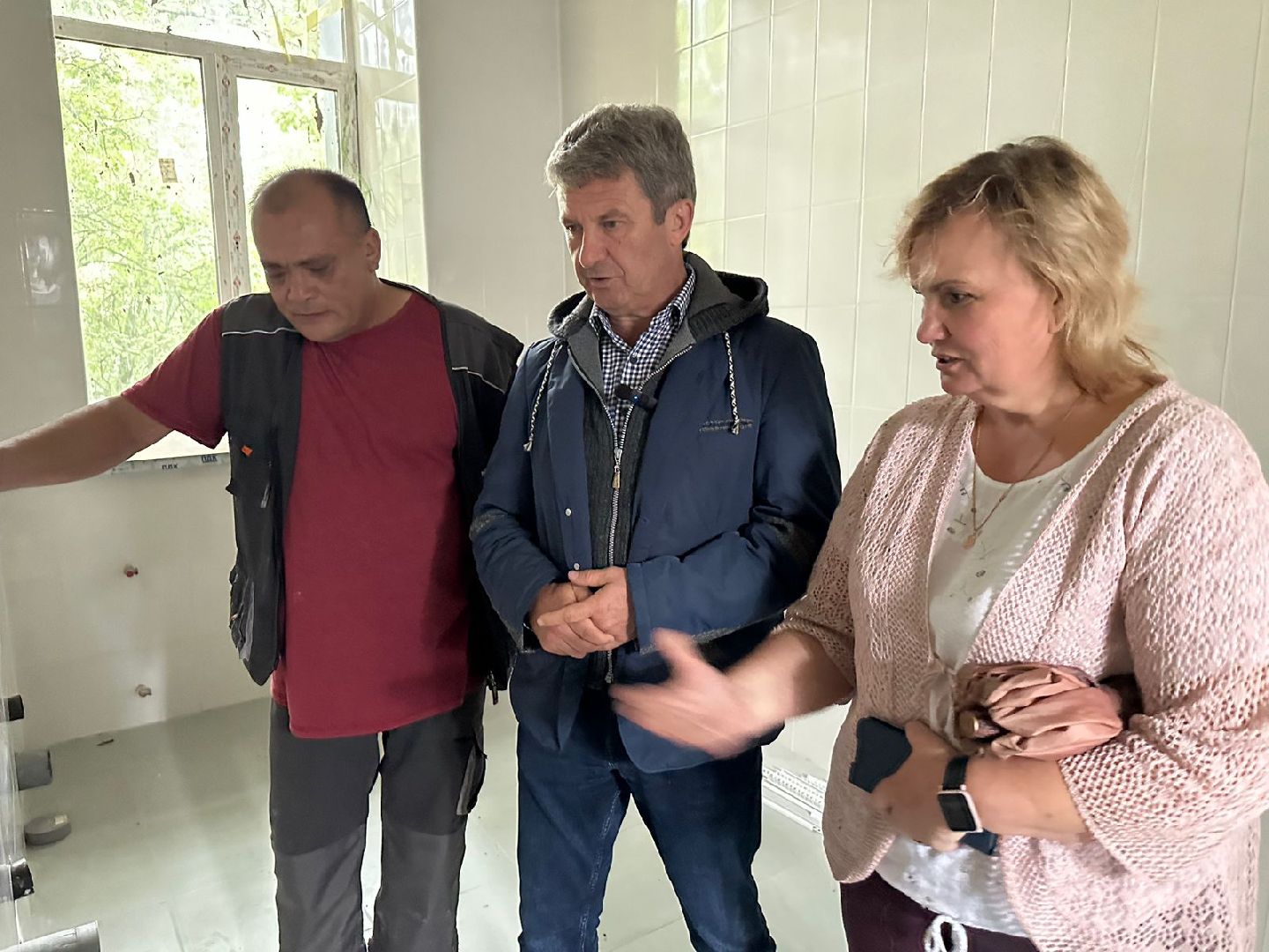 капитальный ремонт поликлиники, медицинское учреждение нового формата, Наро-Фоминск