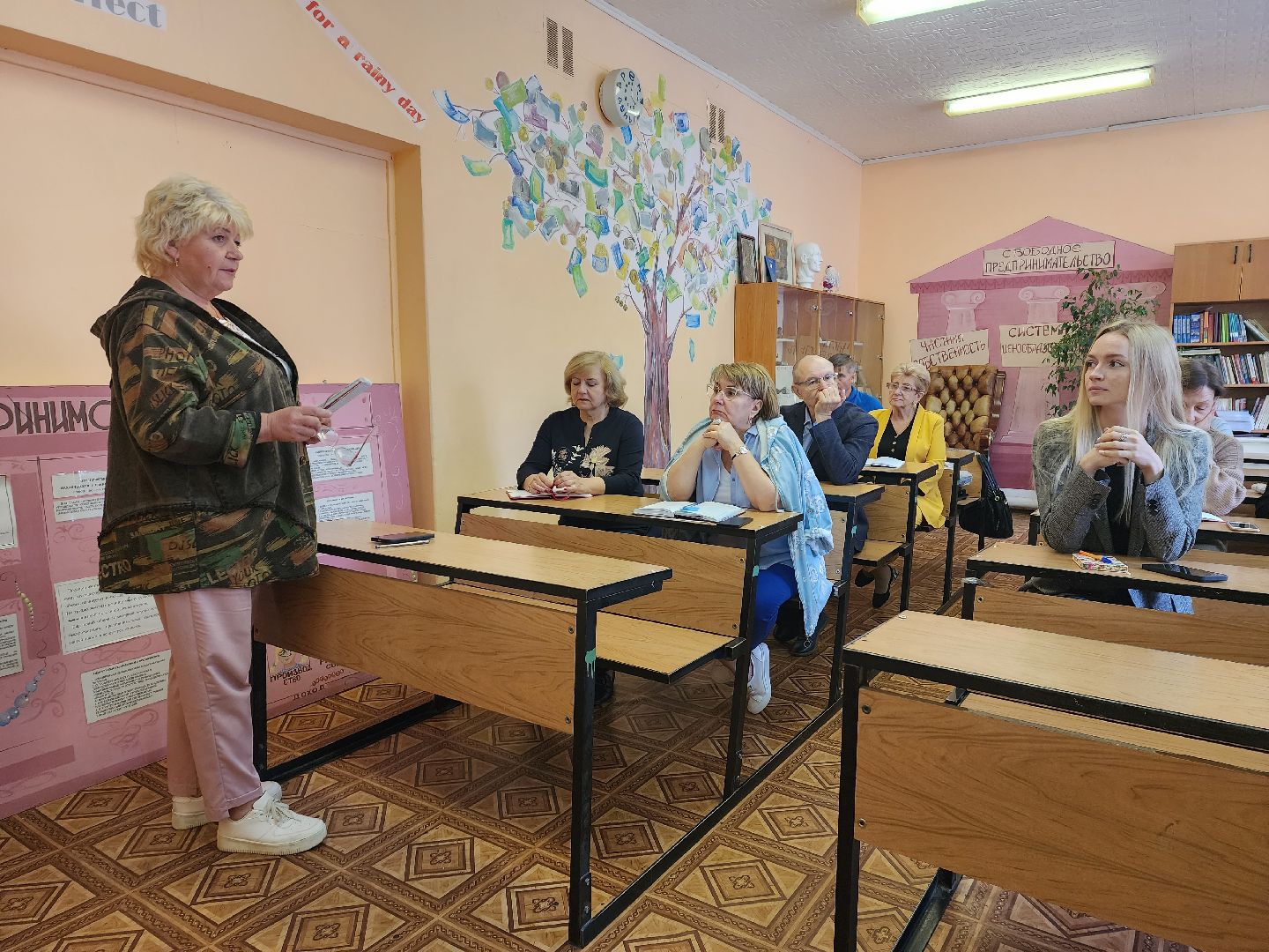 лицей, пушкино, педагоги, учебный год,