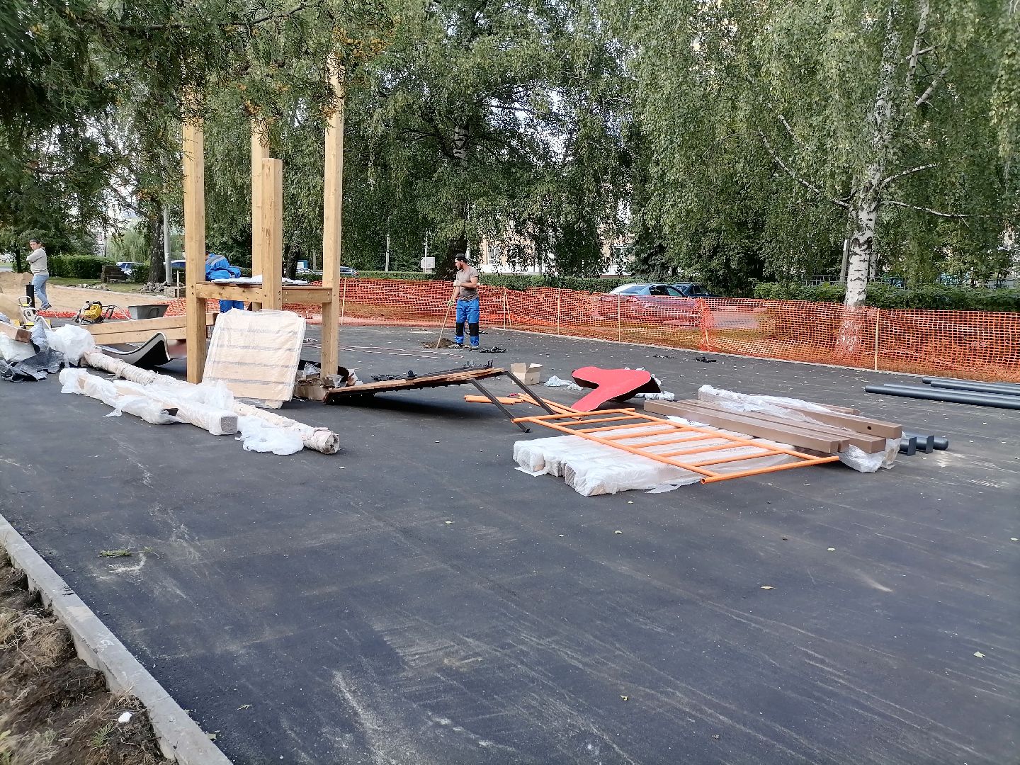 скверыподмосковья