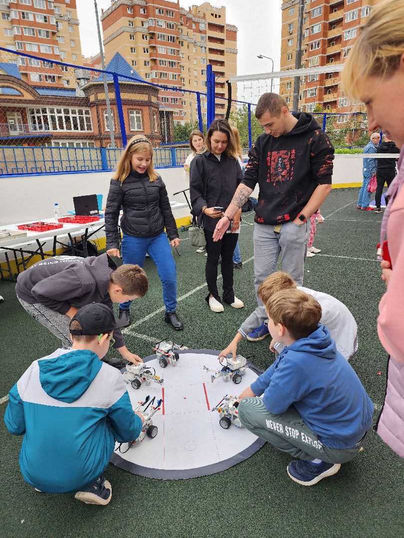 дети, мастер-класс, пушкино,