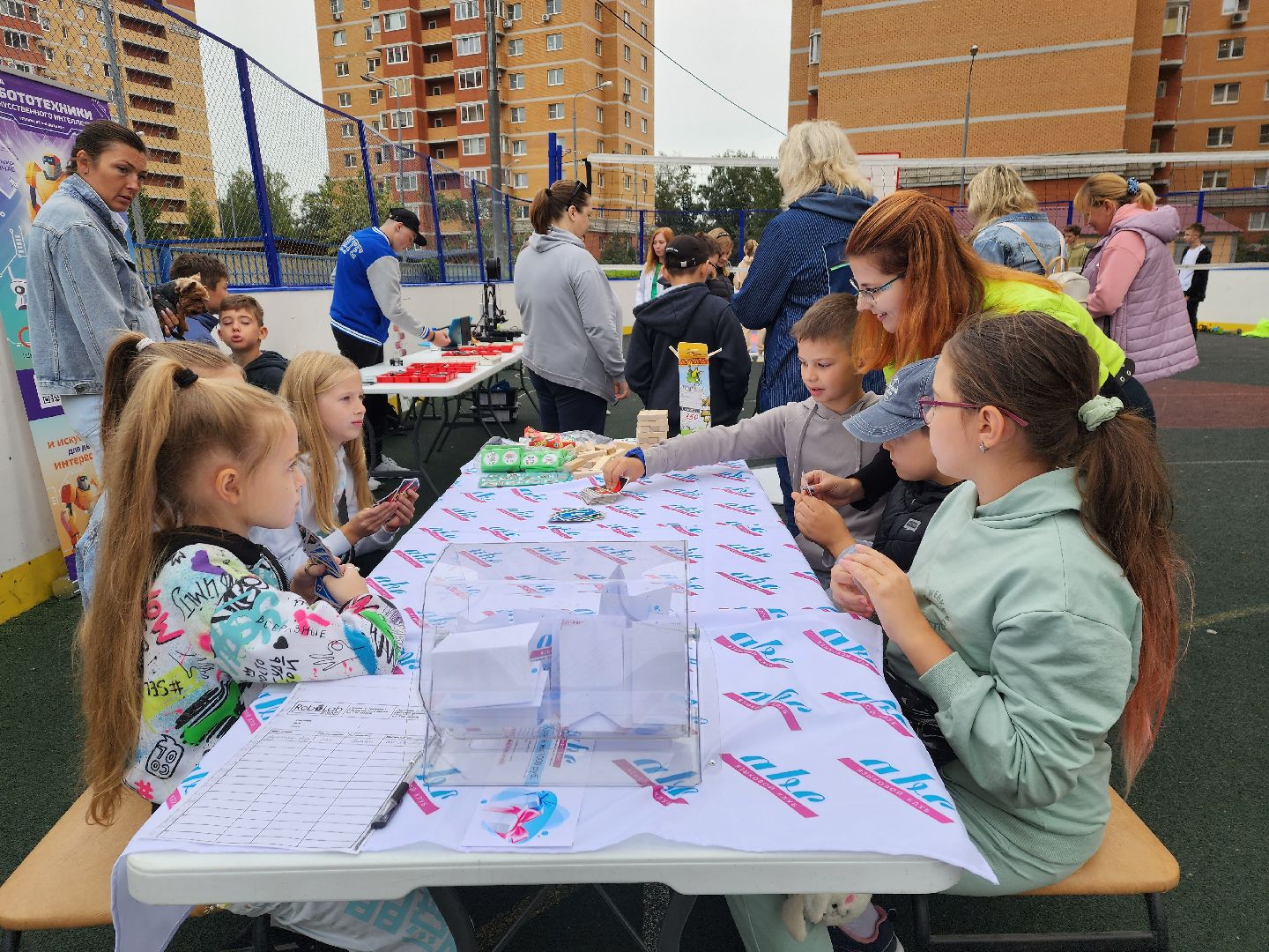 дети, мастер-класс, пушкино,