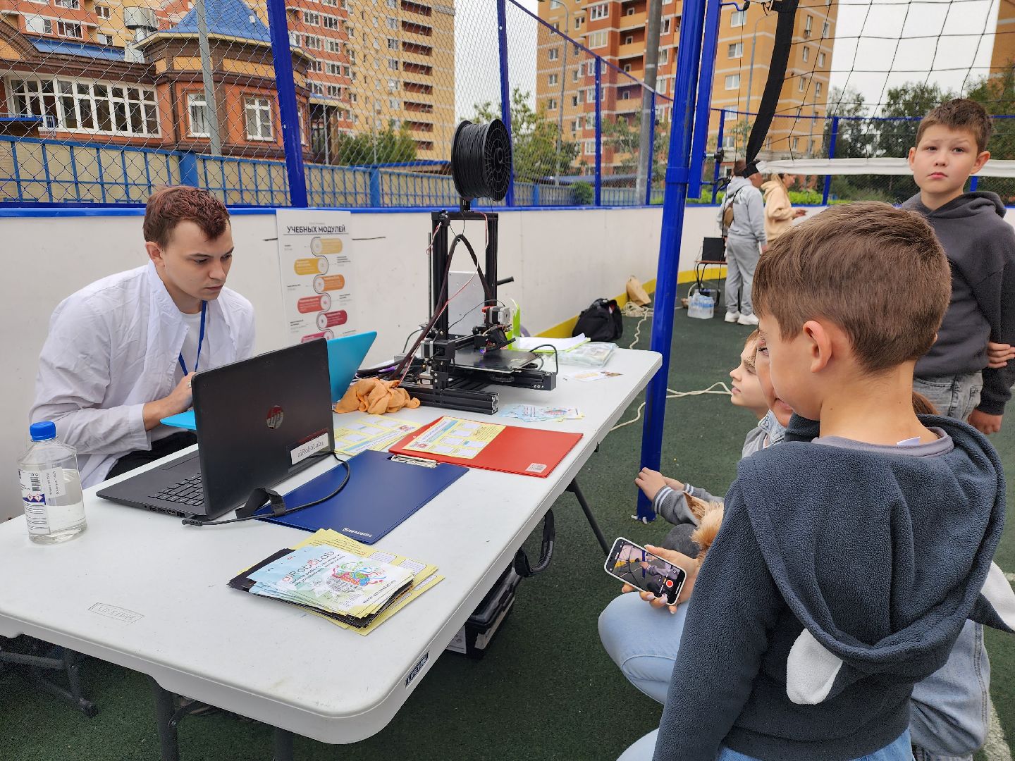 дети, мастер-класс, пушкино,