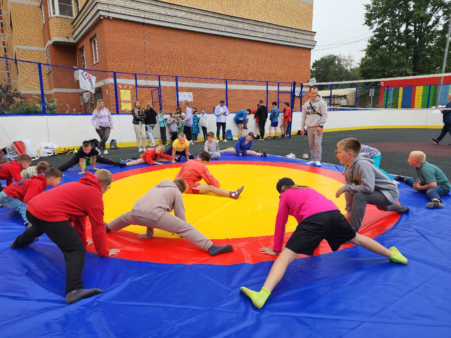 дети, мастер-класс, пушкино,