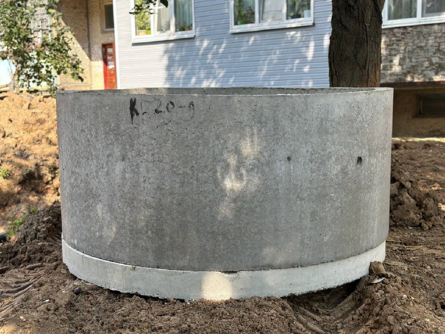 Можайск, Можайский городской округ, Подмосковье, ЖКХ, ремонт, сети, замена сетей, работы, жители, отопительный сезон, теплоснабжение