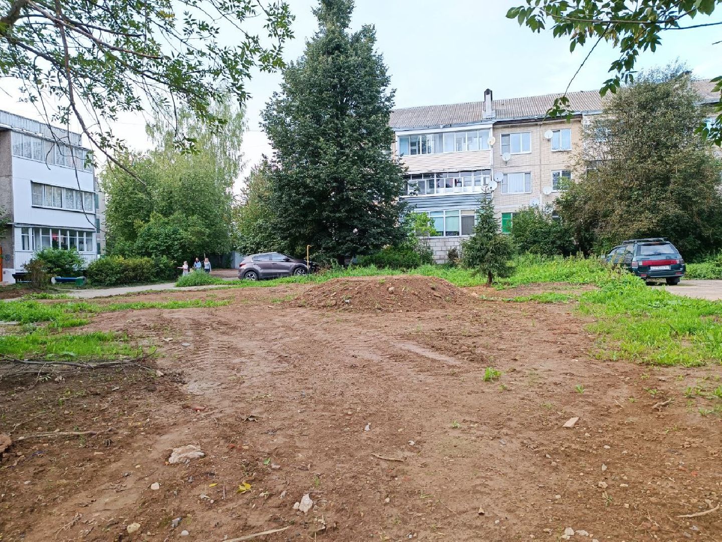 Можайск, Можайский городской округ, Подмосковье, ЖКХ, ремонт, сети, замена сетей, работы, жители, отопительный сезон, теплоснабжение