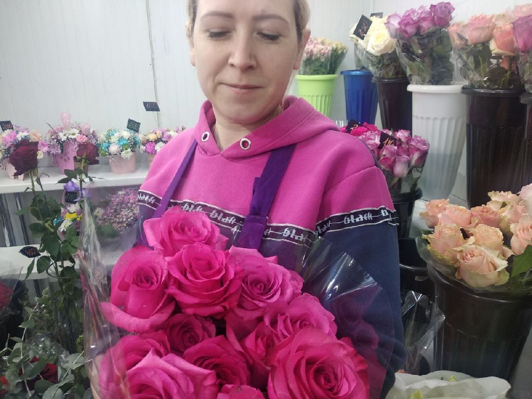 Дмитров, цветы, флорист, Минздрав МО