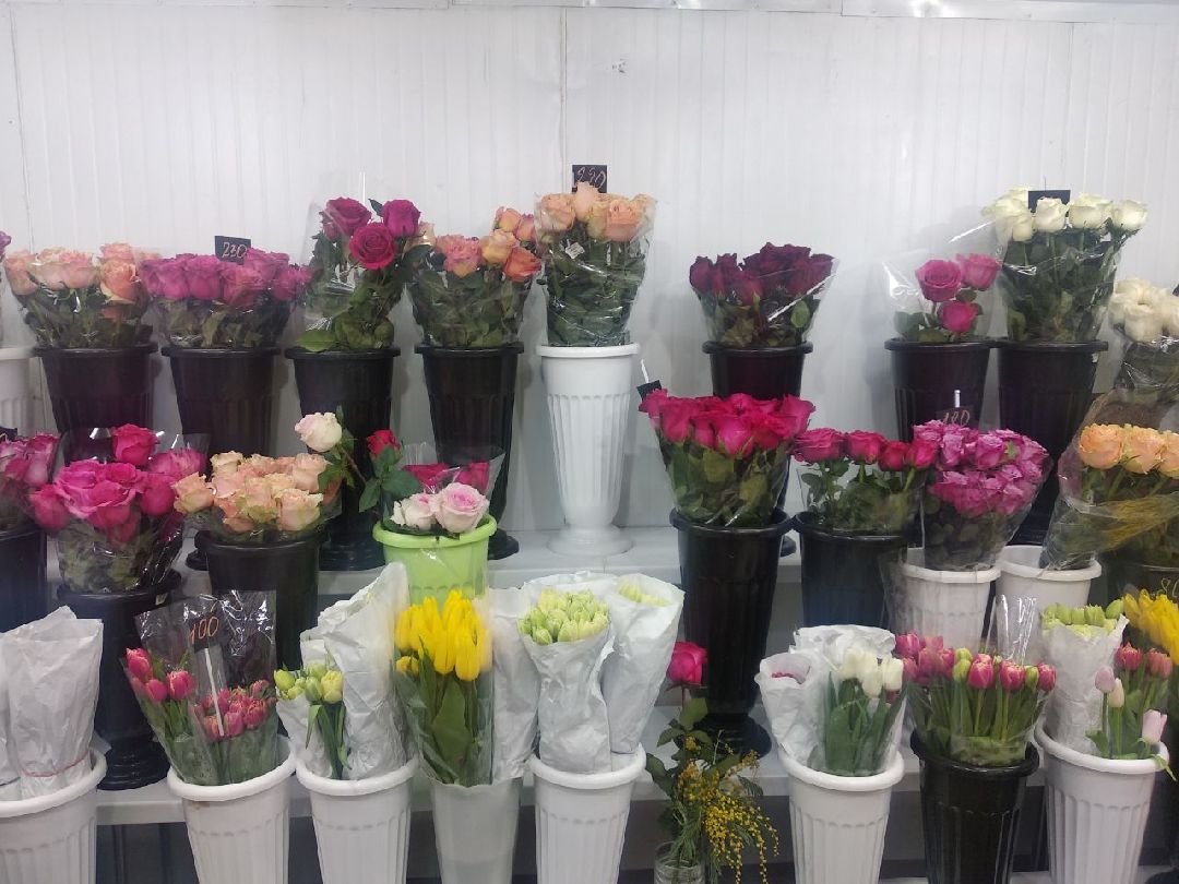 Дмитров, цветы, флорист, Минздрав МО