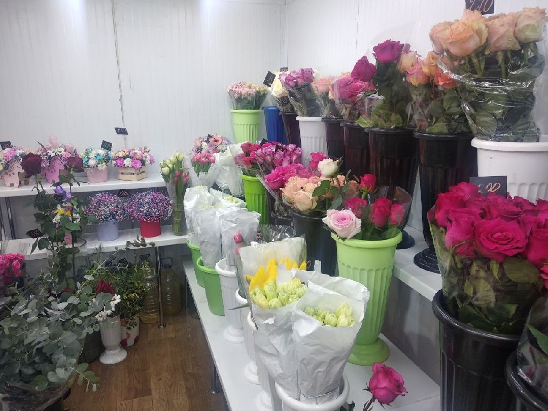 Дмитров, цветы, флорист, Минздрав МО