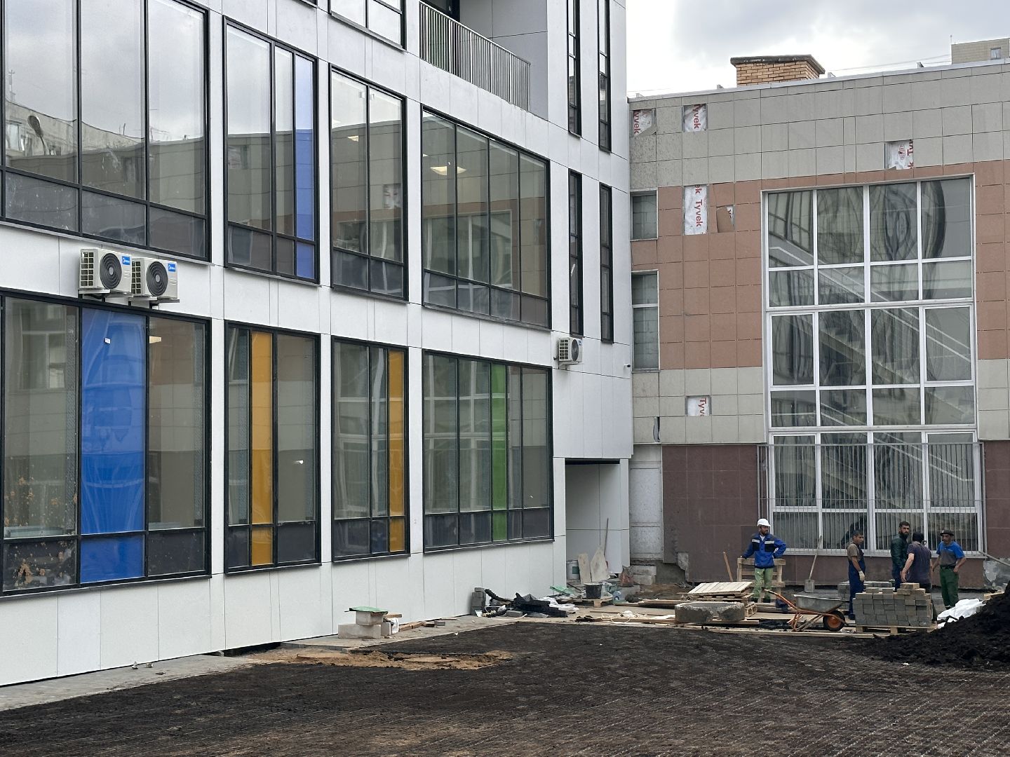 Одинцово, Образование, Школы Подмосковья