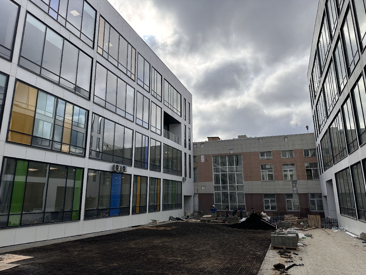 Одинцово, Образование, Школы Подмосковья