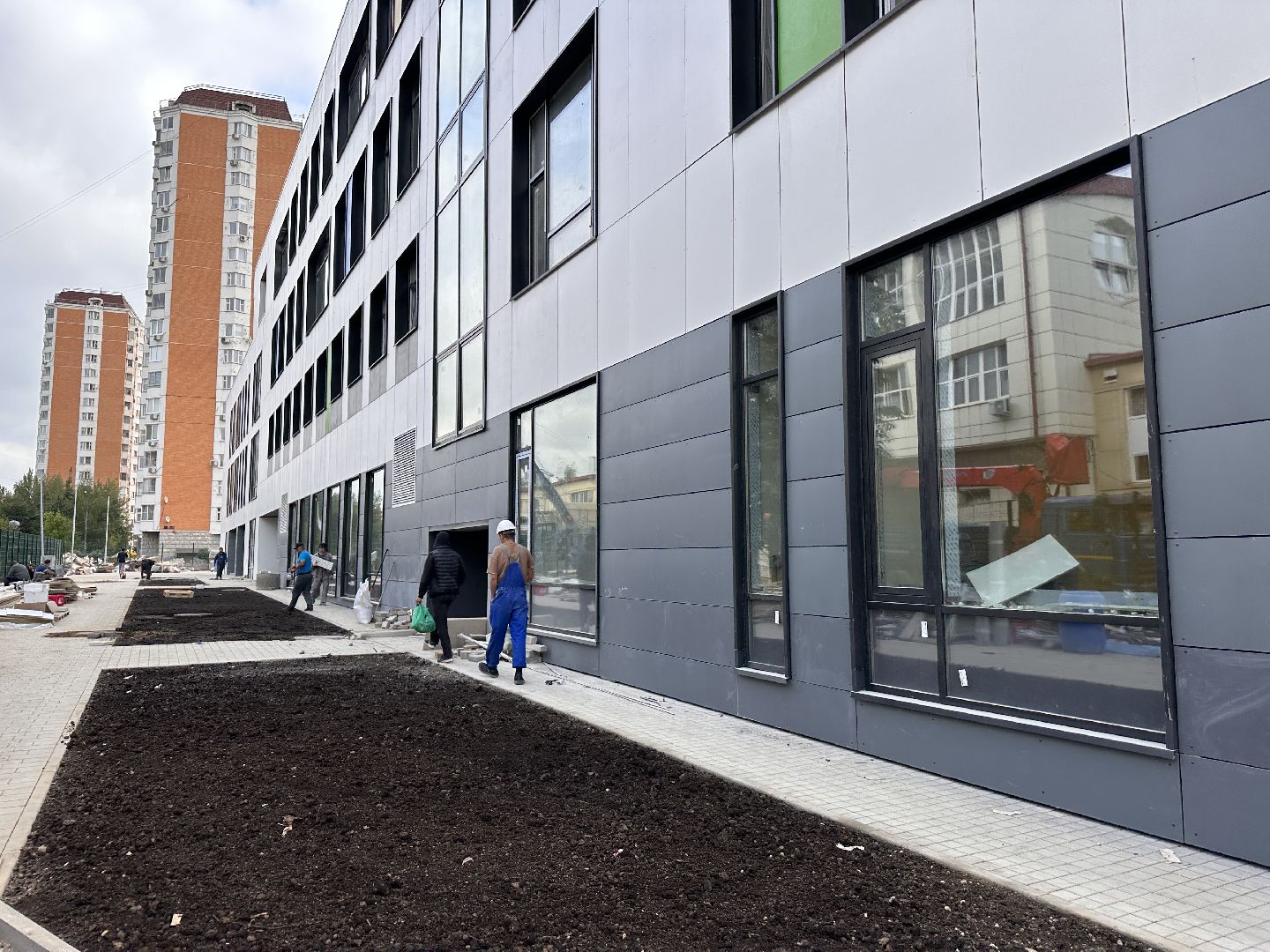 Одинцово, Образование, Школы Подмосковья