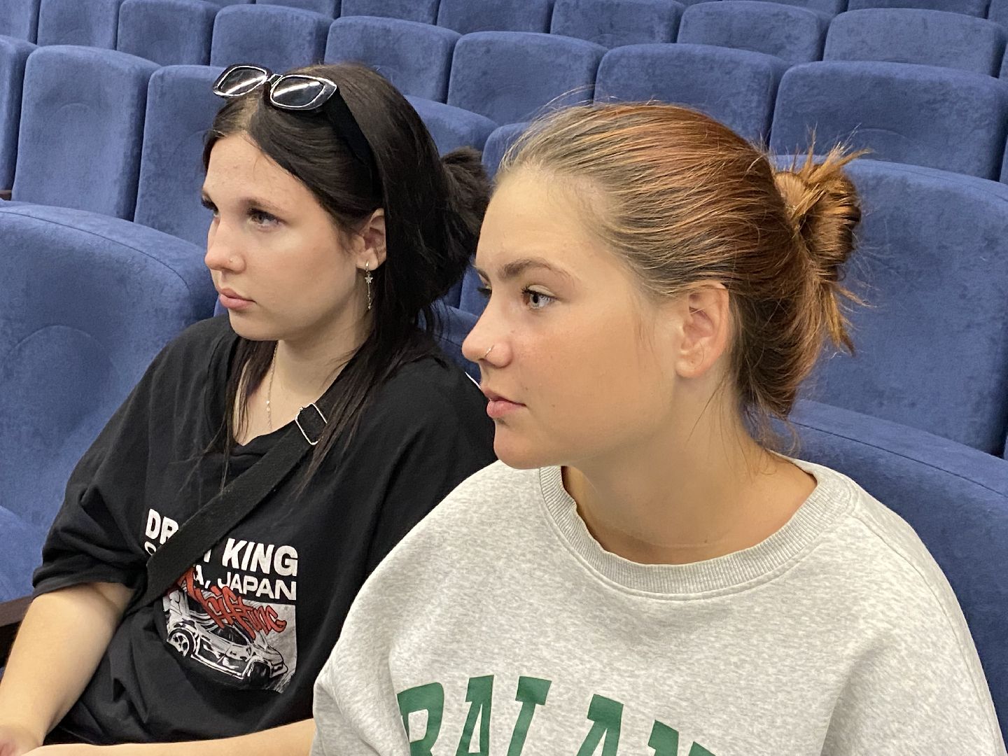 Балашиха, школьный театр, молодой павлинец, подростковые страхи