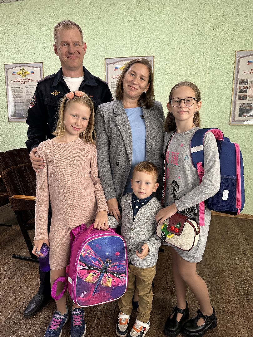 Одинцово, Общественный совет, День знаний