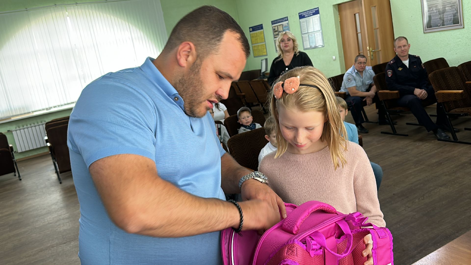 Одинцово, Общественный совет, День знаний