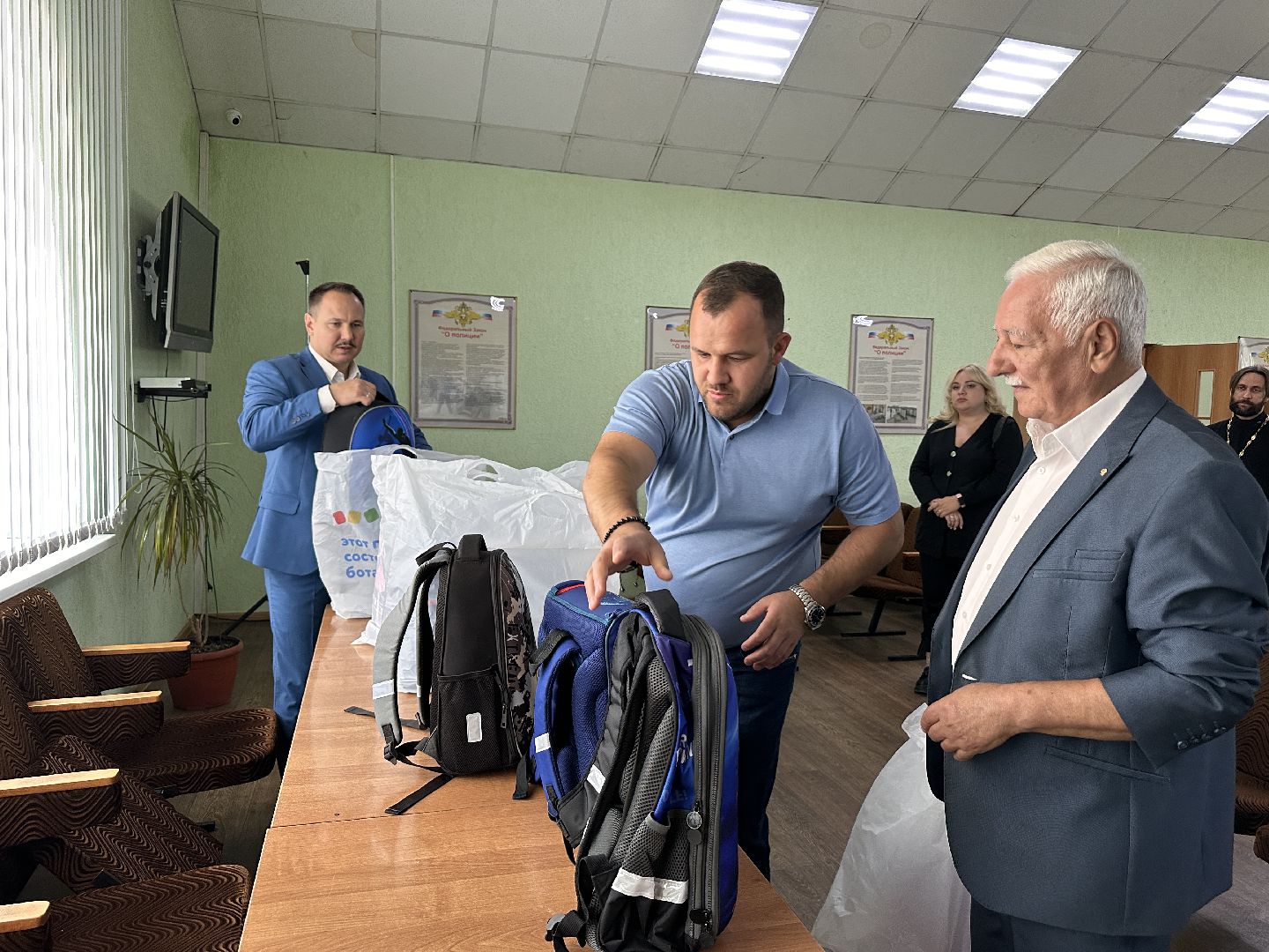 Одинцово, Общественный совет, День знаний