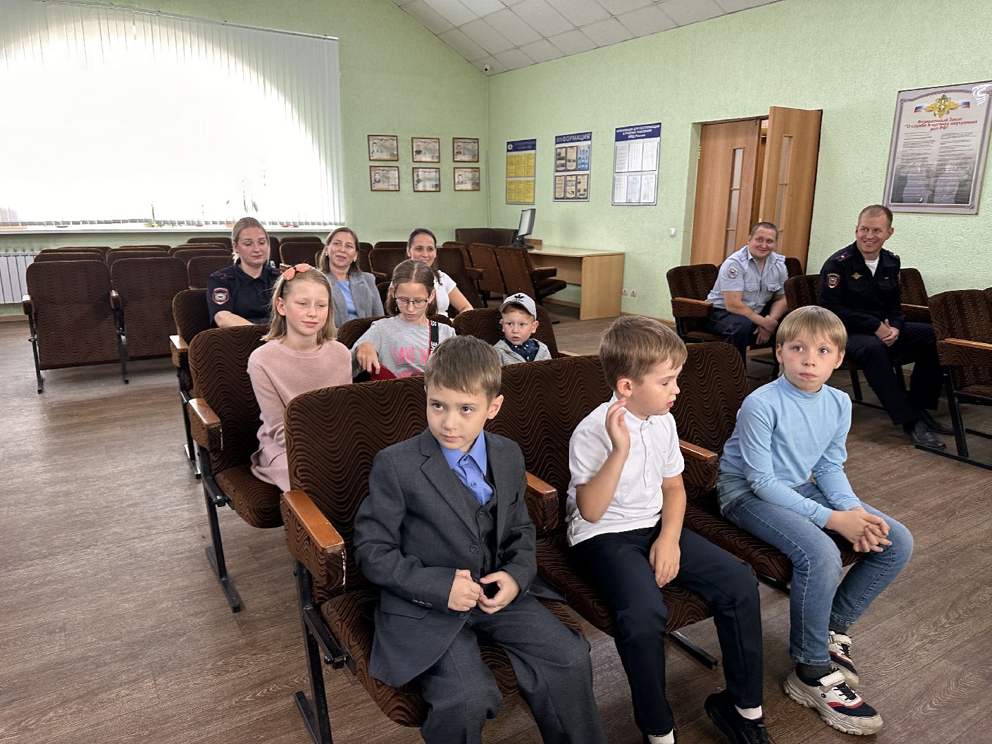 Одинцово, Общественный совет, День знаний