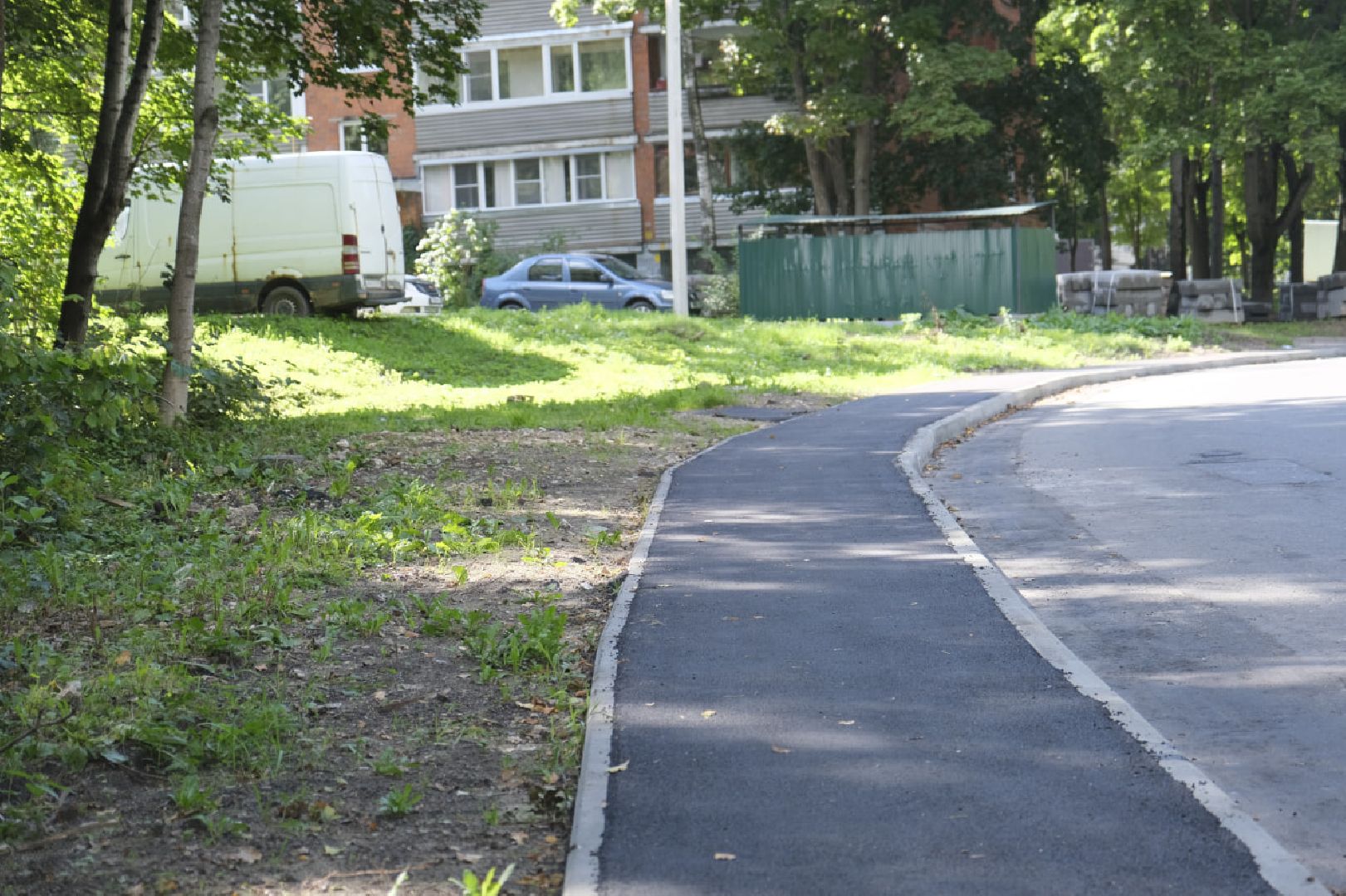 Пущино, дороги