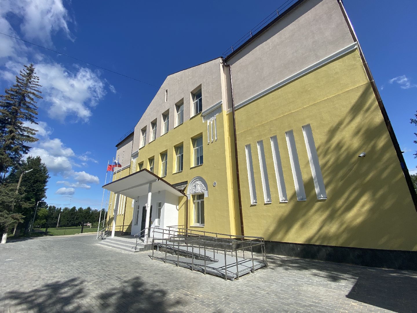 истра, образование, школа,