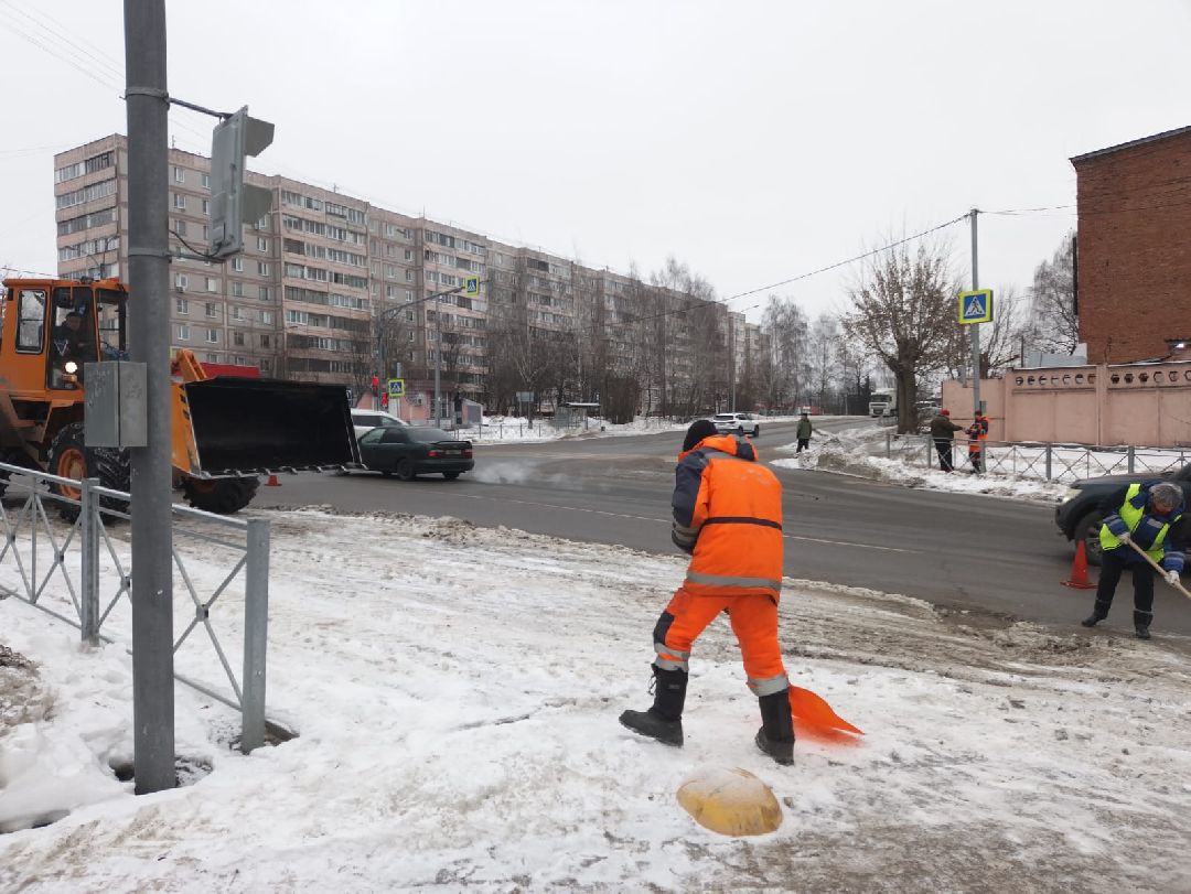 Серпухов, ЖКХ