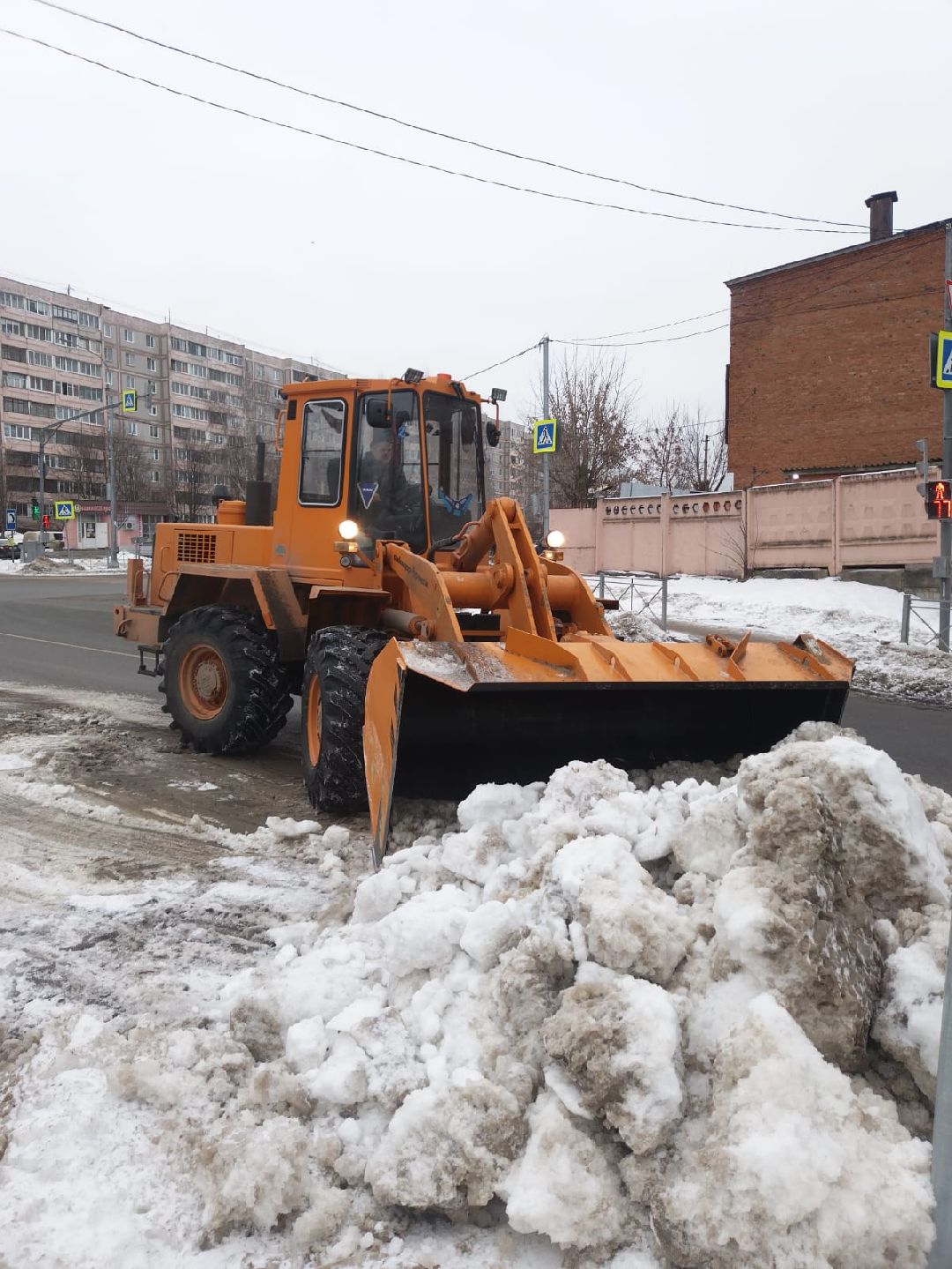 Серпухов, ЖКХ