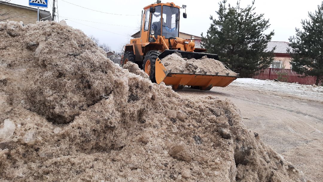 Серпухов, ЖКХ