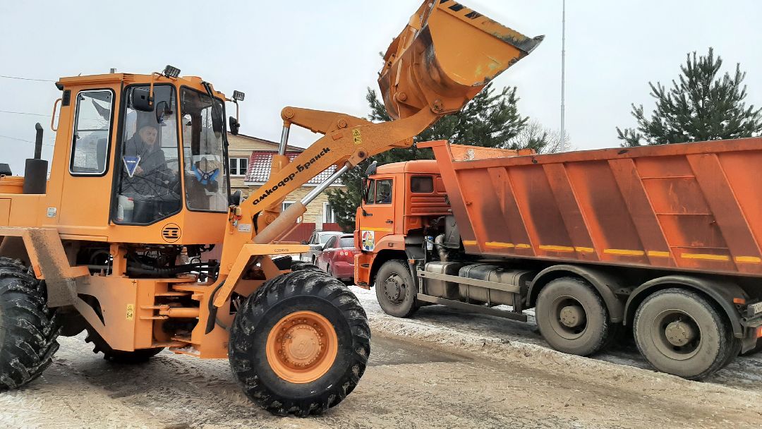 Серпухов, ЖКХ